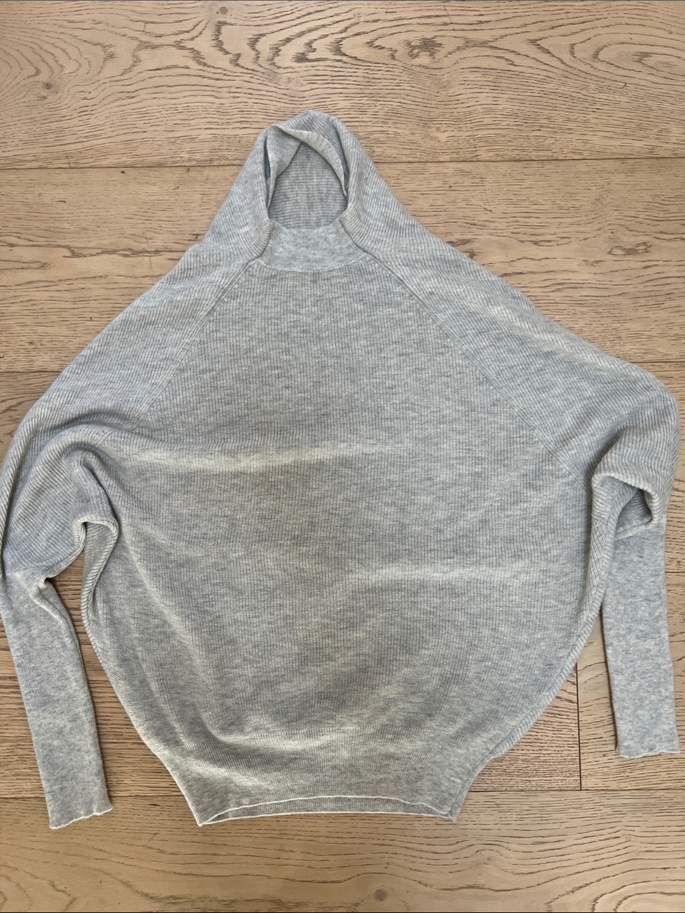 Allsaints Riley Jumper - Gray - Picture 5 of 10